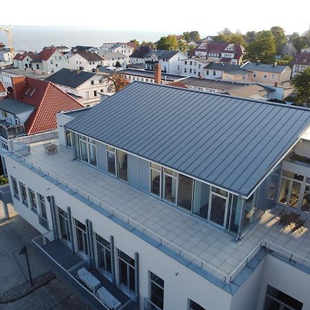 Apartmenthaus Sassnitz Zum Stadthafen Apartment 4 Eksteriør bilde