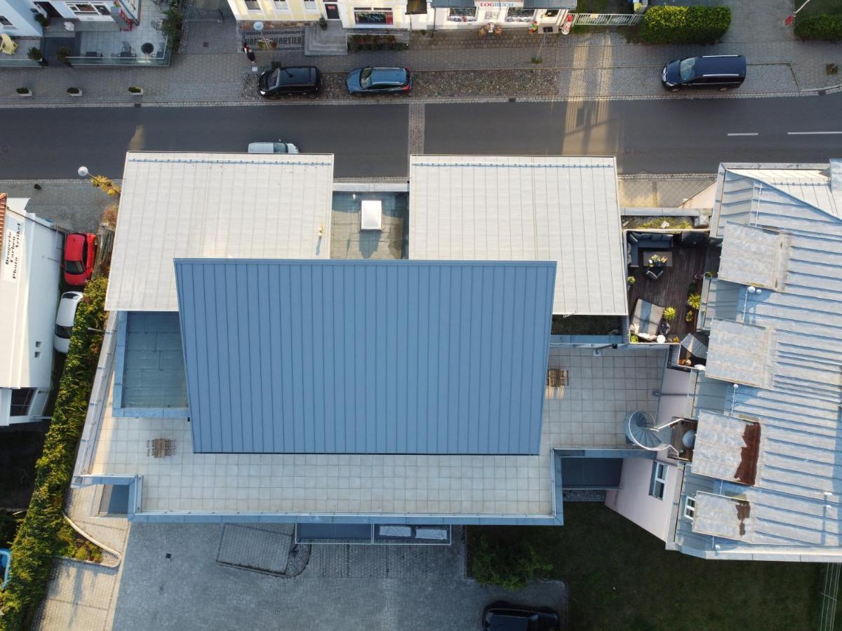 Apartmenthaus Sassnitz Zum Stadthafen Apartment 4 Eksteriør bilde